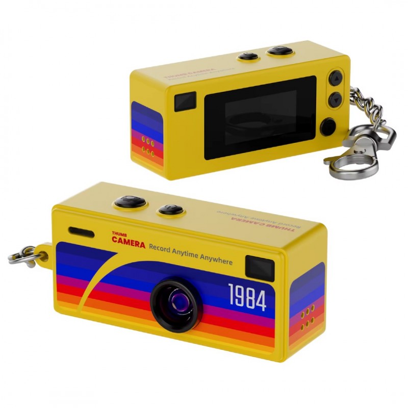 G6 Thumb Camera - Blue